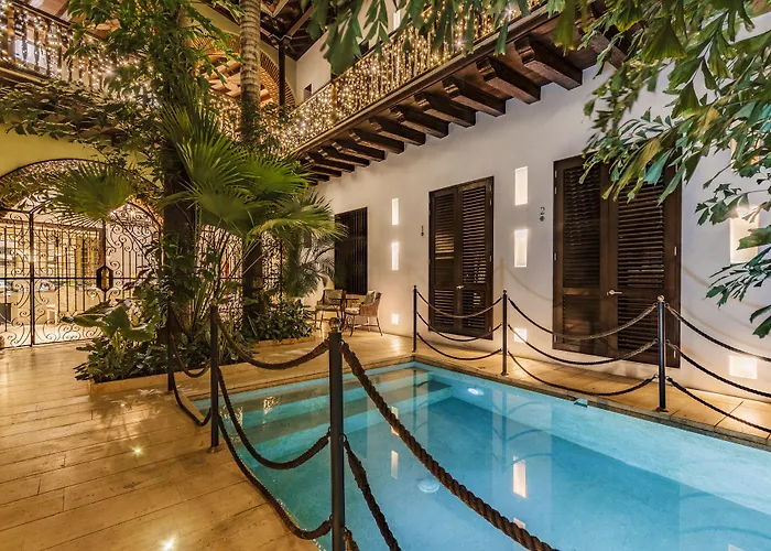 Hotel Capellán de Getsemaní Cartagena