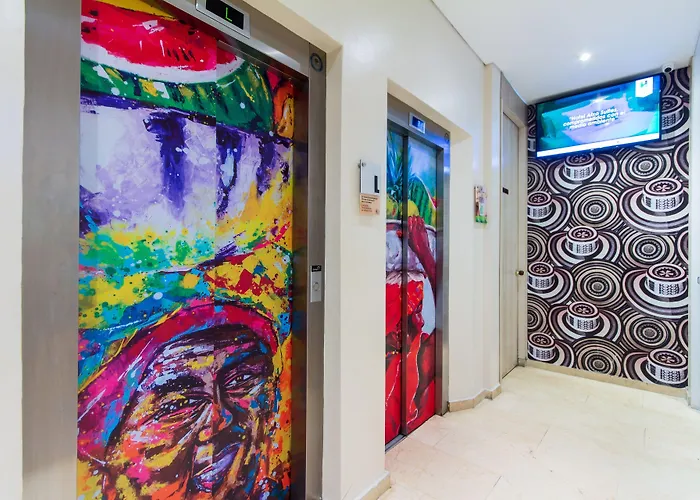 Hotel Aixo Suites By Geh Suites