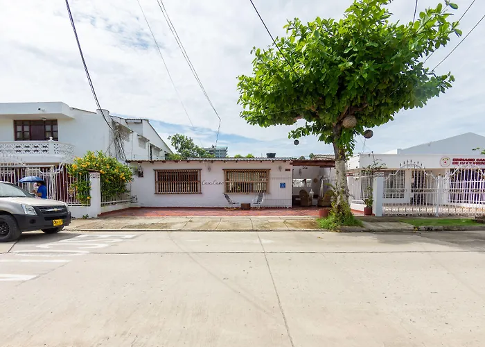 Hoteles en CartagenaAyenda Casa Cano 1805