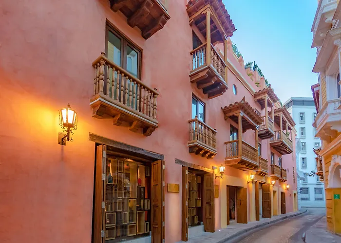 Hotel Santa Catalina By Oxohotel