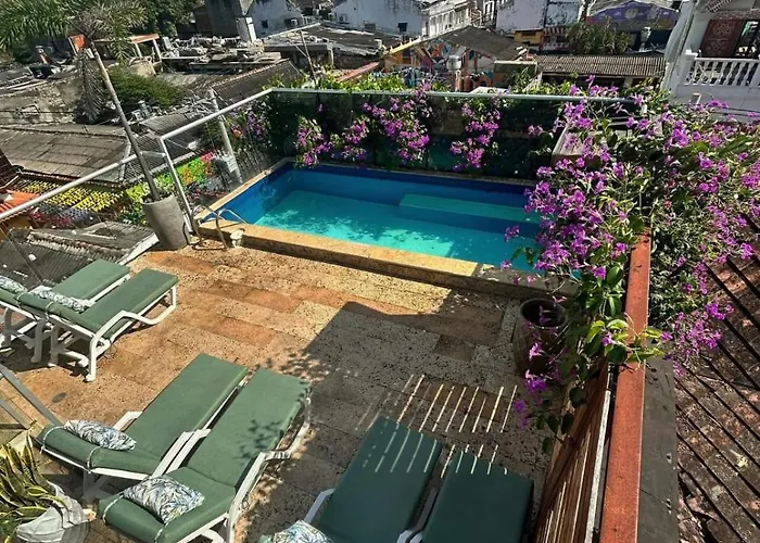 Hotel Casa Ebano 967 Cartagena