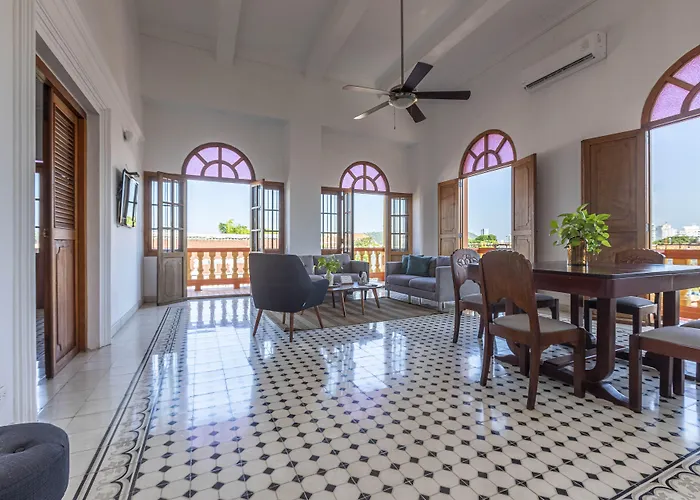 Hotel Casa Morales Cartagena by Soho