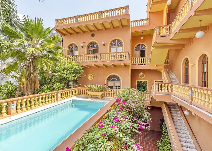 Hotel Casa Morales Cartagena by Soho