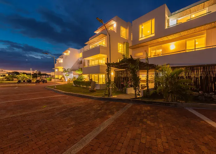 Santo Manglar Cartagena Life Wellness Spa Hotel