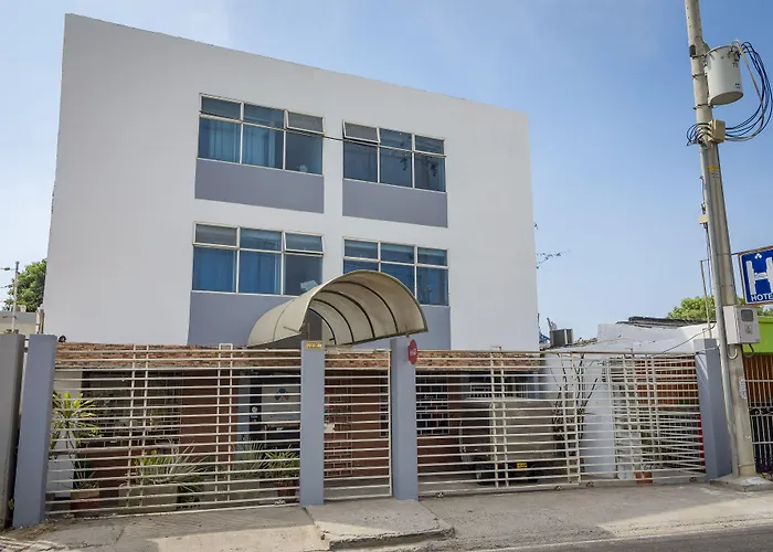 Hotel Ayenda Puerto Vigia 1807 Cartagena