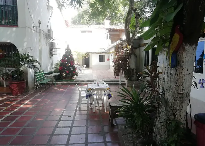 Hotel House Marfito Airport Cartagena