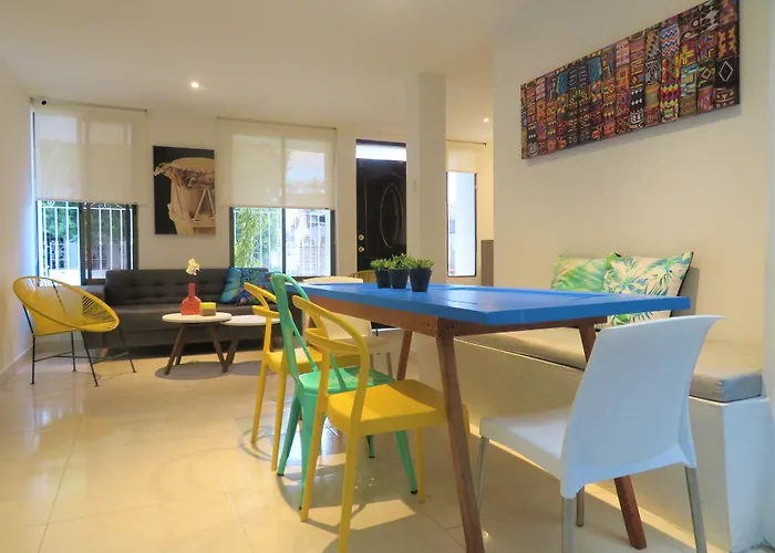 San Jacinto Hostel Cartagena