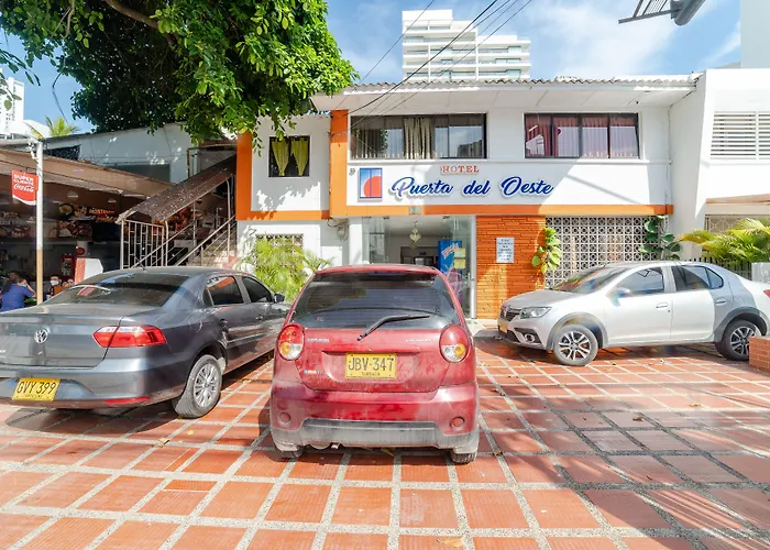 Ayenda Puerta del Oeste Cartagena