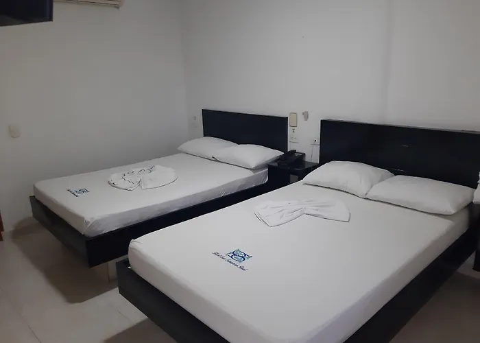 Hotel San Sebastian Real Cartagena