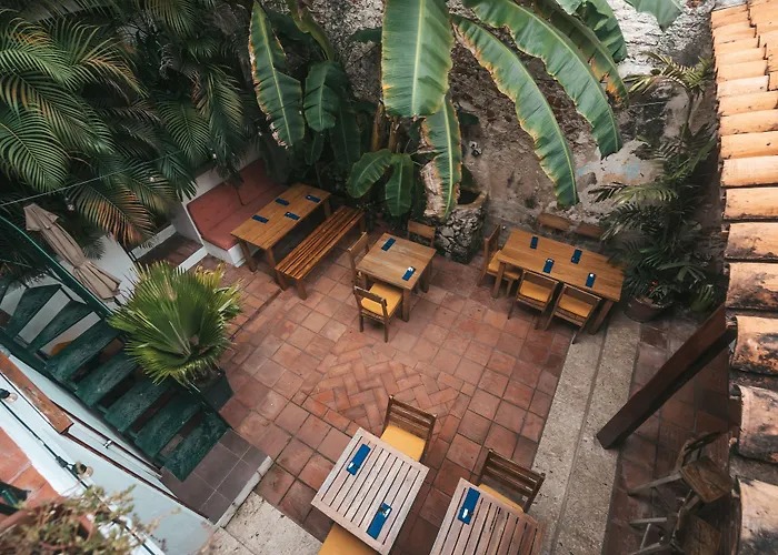 Hotel Casa Be Getsemaní Cartagena