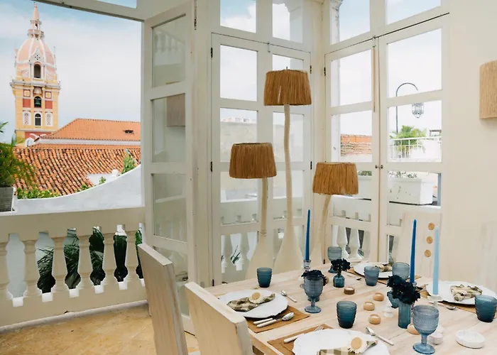 Casa Diluca Cartagena Hotel Boutique