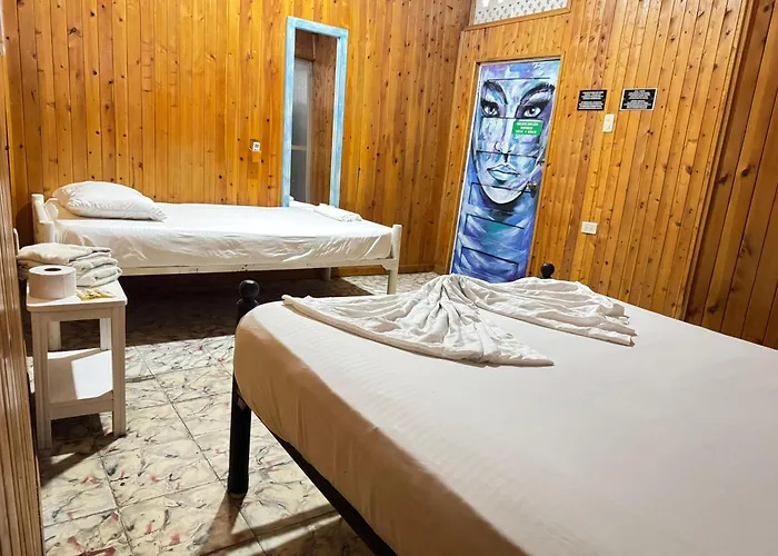 Hostal Luna Llena Getsemaní Cartagena