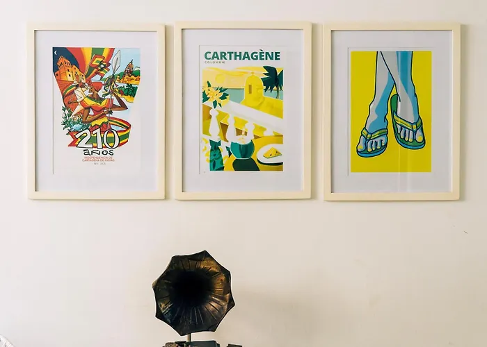 Bed and Breakfast Mango Biche - House Cartagena