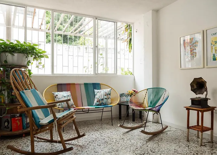 Bed and Breakfast Mango Biche - House Cartagena