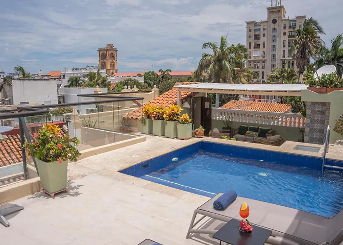 Hotel Casa La Fe by BespokeColombia Cartagena