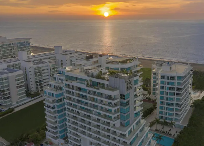 Hoteles en CartagenaSonesta