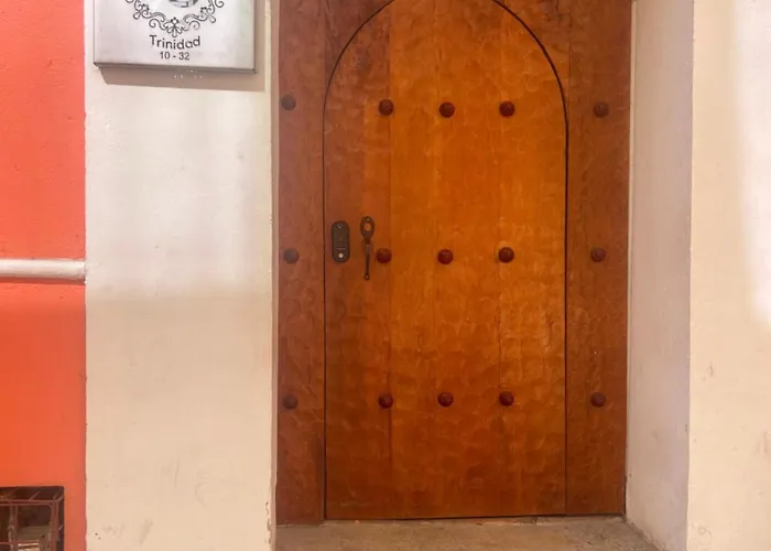 Hotel Galeria la Trinidad Cartagena