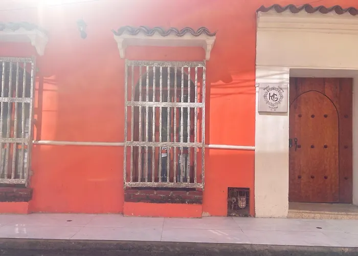 Hotel Galeria la Trinidad Cartagena