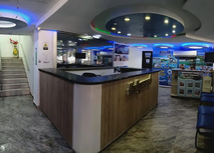 Hoteles en CartagenaHollywood Beach Suite