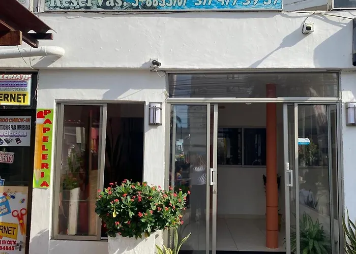 Hotel Rosandy Galaxy Cartagena