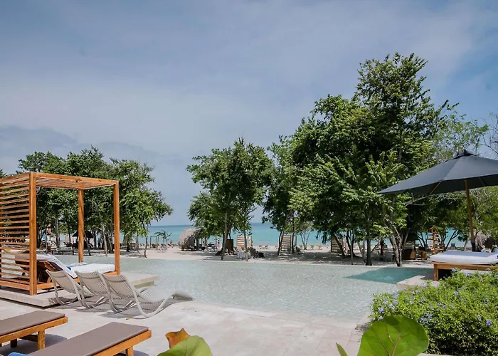 Hoteles en CartagenaSofitel Barú Calablanca