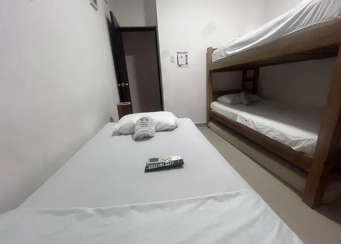 Hostal Viva Mar Cartagena