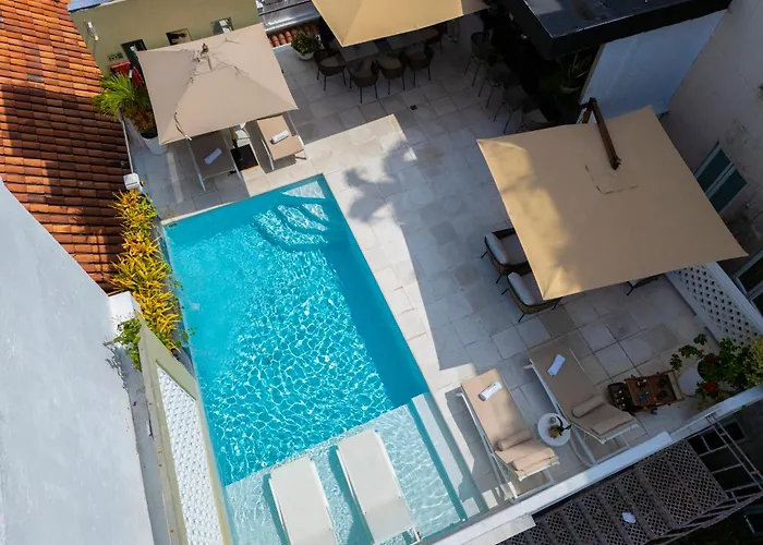 Hotel Casa del Gobernador Cartagena