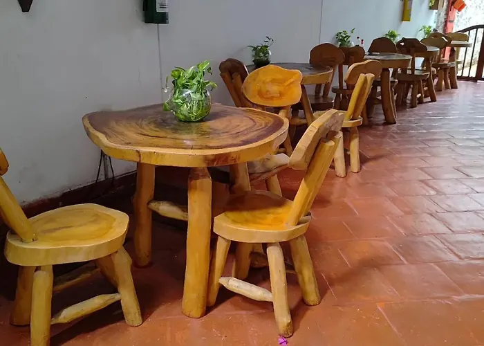 Hotel Casa Del Curato Cartagena