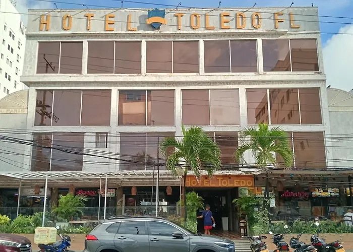 Hotel Toledo FL Cartagena