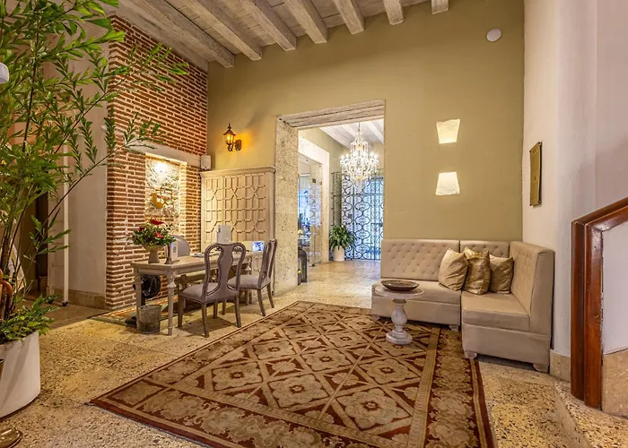 Hotel Casa del Gobernador Cartagena