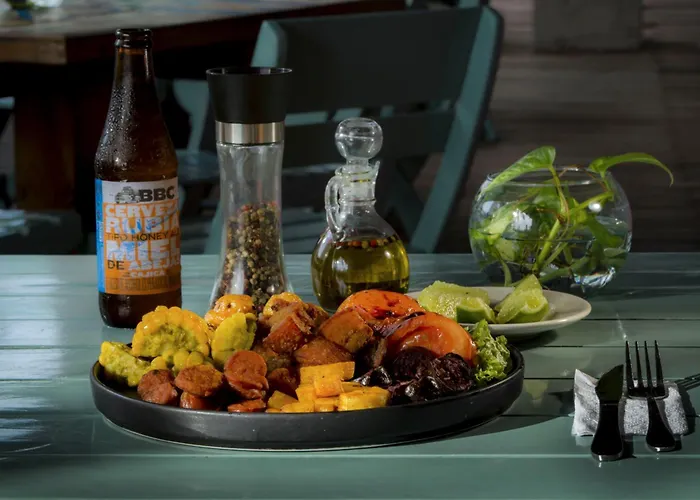 Hoteles en CartagenaBarahona