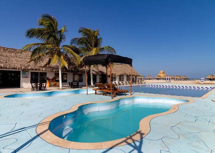 Hotel Arena Beach Cartagena