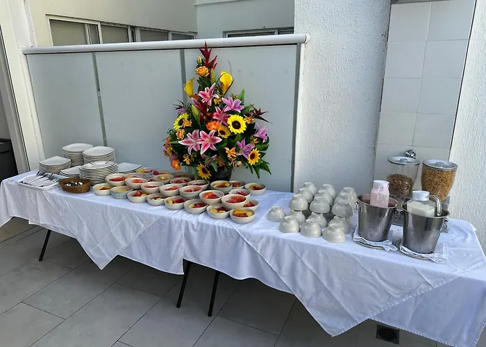 Hotel Hernández CTG Cartagena