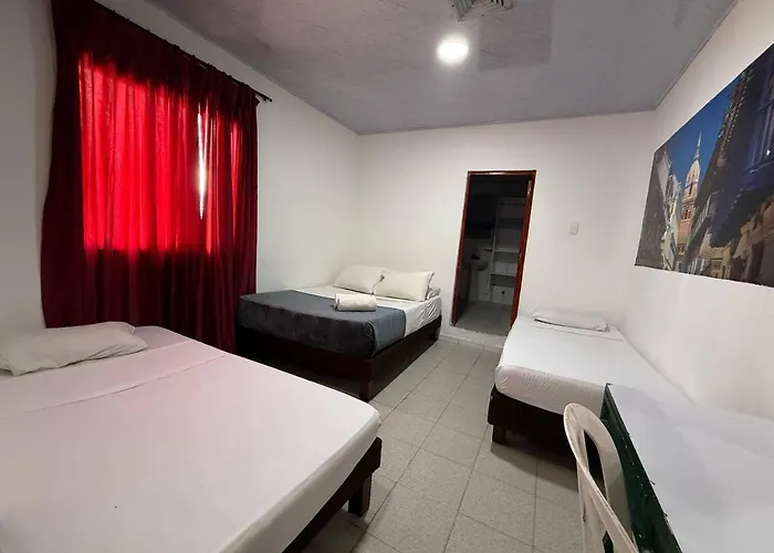 Hotel Toledo FL Cartagena