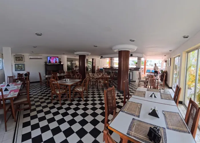 Hotel Bahia Cartagena