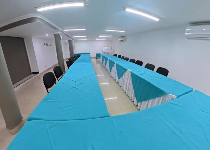 Hotel Bahia Cartagena