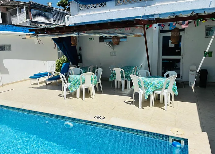 Hotel Mar de Indias House Cartagena