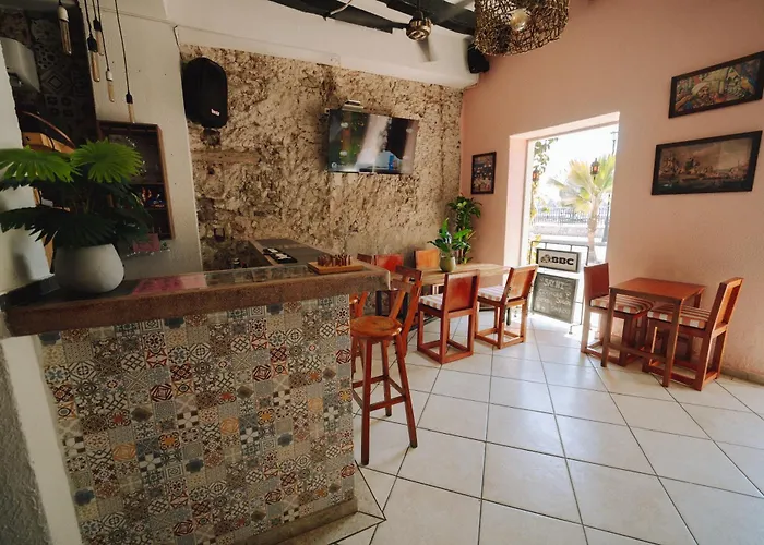 Casa Zahri Boutique Hostel Cartagena