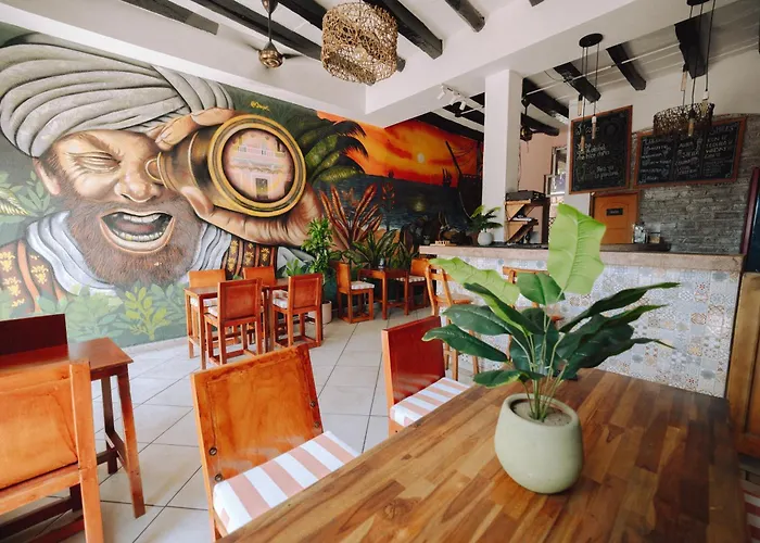 Casa Zahri Boutique Hostel Cartagena