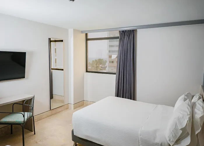 Hotel Rilux Cartagena