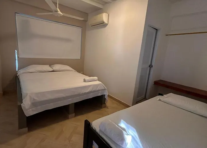 Hotel Palmera Beach nueva Administración Cartagena