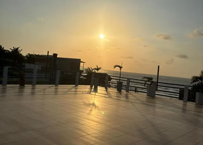 Hotel Palmera Beach nueva Administración Cartagena