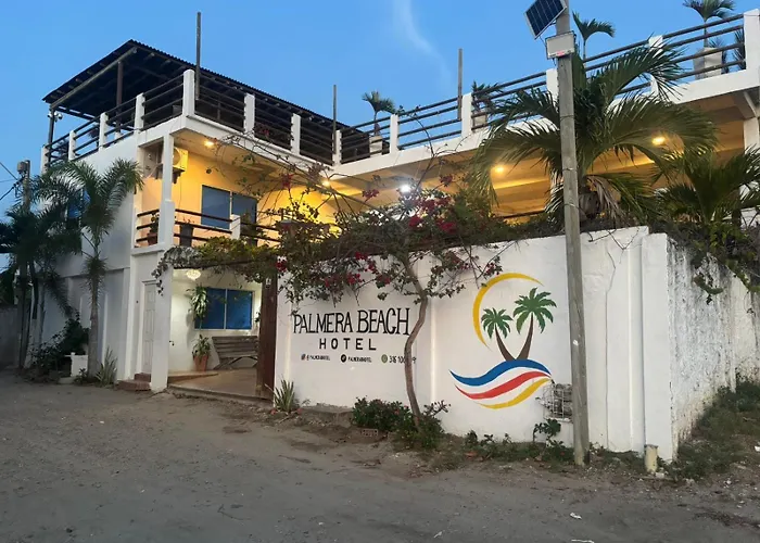 Hotel Palmera Beach nueva Administración Cartagena