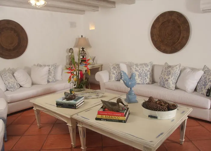 Hotel Casa Quero Cartagena