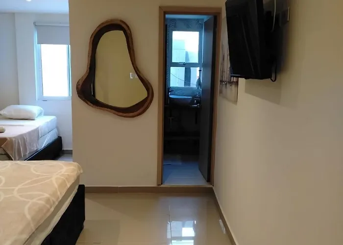 Hotel Sol Caribe Cartagena