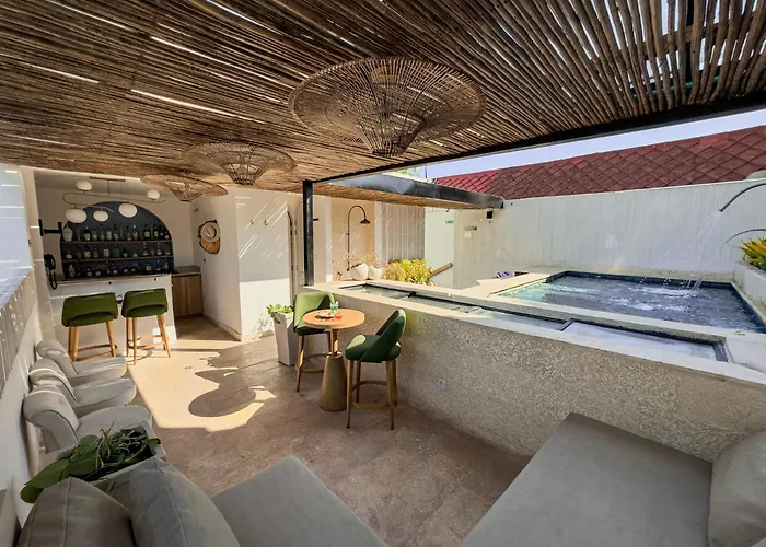 Casa Bugó Arsenal Hotel Boutique Centro de Convenciones Cartagena