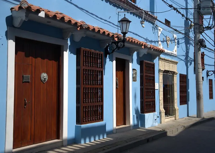 Akel House Hotel - Getsemaní - Cartagena