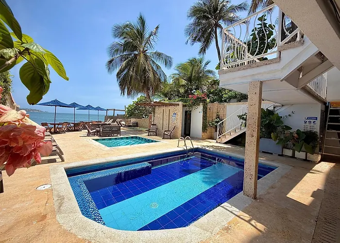 Hotel Caribbean Cartagena