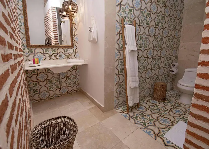 Hotel Bantu By Faranda Boutique, A Member Of Radisson Individuals Cartagena