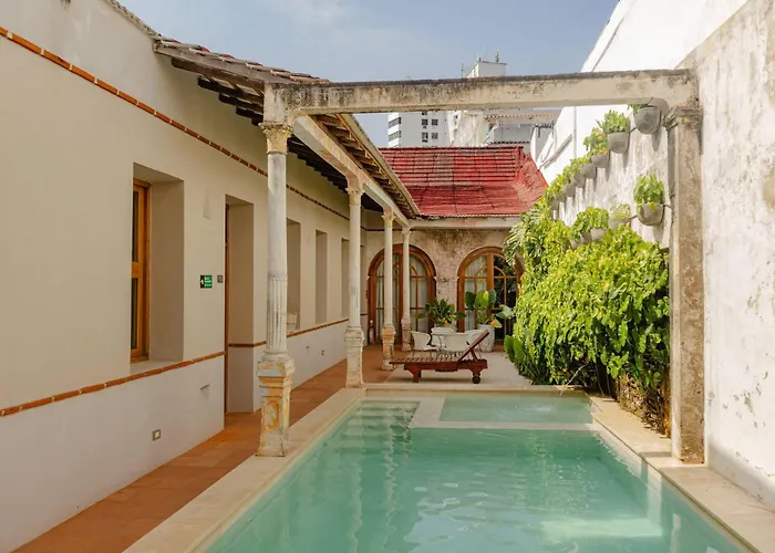 Hotel Bantu By Faranda Boutique, A Member Of Radisson Individuals Cartagena